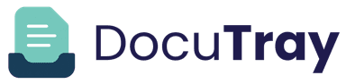Docutray Logo